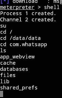 Google Hacking In Title Index Of Whatsapp Databases - dnenergy
